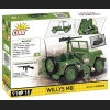 Willys MB 1/4 Ton 4x4 91 Kl. HC WWII